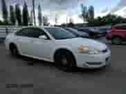 ✅ 2010 Chevrolet Impala Police Police • VIN: 2G1WD5EM0A1189349 • Lot: 81655435. Listed on Copart with 87,002 mi. Free auction sales archive from the USA and detailed vehicle history report at DreamBid. Image 4.