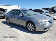 ✅ 2007 Nissan Maxima SL • VIN: 1N4BA41E37C825102 • Lot: 86811225. Listed on Copart with 163,938 mi. Free auction sales archive from the USA and detailed vehicle history report at DreamBid. Image 4.