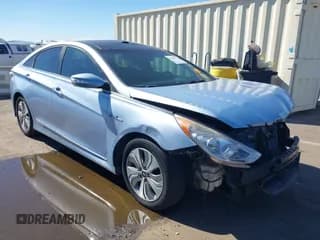 ✅ 2015 Hyundai Sonata Limited • VIN: KMHEC4A40FA136696 • Лот: 43462019. Опубликован ранее на IAAI с пробегом 133 636 миль. Бесплатный доступ к архиву аукционных продаж из США и подробный отчёт об истории автомобиля на DreamBid. Изображение 1.