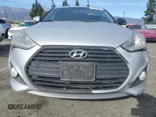 ✅ 2013 Hyundai Veloster Turbo • VIN: KMHTC6AEXDU140813 • Lot: 42228855. Wystawiony na Copart z przebiegiem 100 627 mil. Bezpłatny archiwum sprzedaży aukcyjnych z USA i szczegółowy raport historii pojazdu na DreamBid. Zdjęcie 5.