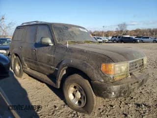 ✅ 1997 Toyota Land Cruiser • VIN: JT3HJ85J4V0152780 • Лот: 80389554. Опубликован ранее на Copart с пробегом 162 639 миль. Бесплатный доступ к архиву аукционных продаж из США и подробный отчёт об истории автомобиля на DreamBid. Изображение 4.