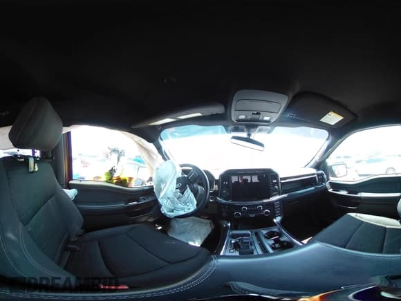 ✅ 2021 Ford F-150 XL • VIN: 1FTEW1C54MKD45995 • Лот: 42398195. Опубликован ранее на IAAI с пробегом 58 315 миль. Бесплатный доступ к архиву аукционных продаж из США и подробный отчёт об истории автомобиля на DreamBid. Изображение 19.