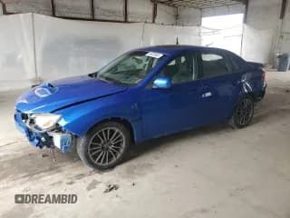 ✅ 2013 Subaru WRX WRX Limited • VIN: JF1GV7F65DG012524 • Lot: 56835885. Listed on Copart with 166,016 mi. Free auction sales archive from the USA and detailed vehicle history report at DreamBid. Image 1.