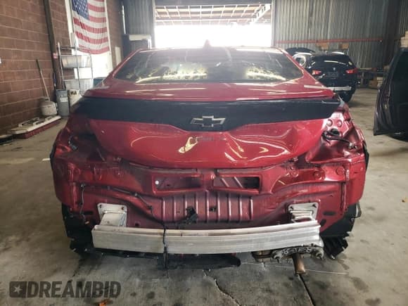 ✅ 2018 Chevrolet Volt LT • VIN: 1G1RC6S51JU150177 • Lot: 81989643. Wystawiony na Copart z przebiegiem 65 410 mil. Bezpłatny archiwum sprzedaży aukcyjnych z USA i szczegółowy raport historii pojazdu na DreamBid. Zdjęcie 6.