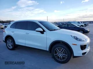 ✅ 2016 Porsche Cayenne • VIN: WP1AA2A28GKA09054 • Lot: 71926282. Listed on Copart with Not provided. Free auction sales archive from the USA and detailed vehicle history report at DreamBid. Image 4.