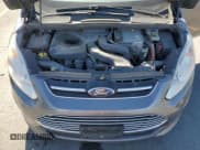 ✅ 2014 Ford C-Max SE • VIN: 1FADP5AU7EL520588 • Lot: 69642215. Wystawiony na Copart z przebiegiem 78 519 mil. Bezpłatny archiwum sprzedaży aukcyjnych z USA i szczegółowy raport historii pojazdu na DreamBid. Zdjęcie 11.