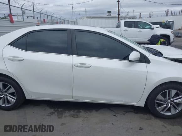 ✅ 2014 Toyota Corolla LE Eco • VIN: 5YFBPRHE3EP021625 • Lot: 41535848. Listed on IAAI with 137,433 mi. Free auction sales archive from the USA and detailed vehicle history report at DreamBid. Image 13.