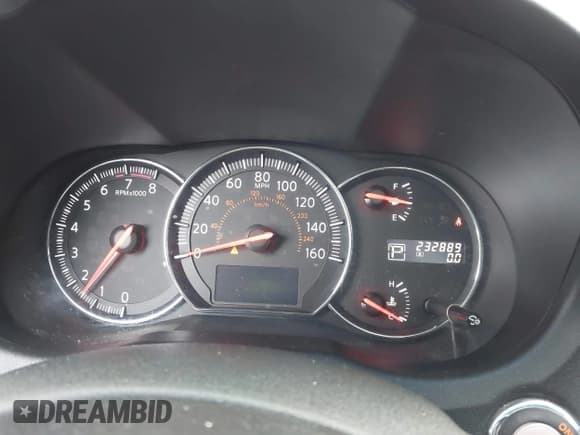 ✅ 2012 Nissan Maxima SV • VIN: 1N4AA5AP1CC830585 • Lot: 42015595. Listed on IAAI with 232,889 mi. Free auction sales archive from the USA and detailed vehicle history report at DreamBid. Image 6.