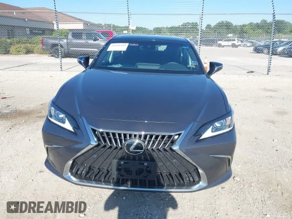 ✅ 2023 Lexus ES 350 • VIN: 58ADZ1B18PU149881 • Lot: 42648589. Listed on IAAI with 41,409 mi. Free auction sales archive from the USA and detailed vehicle history report at DreamBid. Image 12.