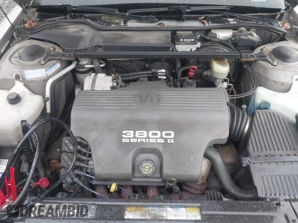 ✅ 1996 Oldsmobile 88 1SA • VIN: 1G3HN52K5T4820832 • Lot: 42512805. Wystawiony na IAAI z przebiegiem 100 692 mil. Bezpłatny archiwum sprzedaży aukcyjnych z USA i szczegółowy raport historii pojazdu na DreamBid. Zdjęcie 10.