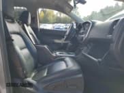 ✅ 2021 Chevrolet Colorado 4WD ZR2 • VIN: 1GCGTEEN4M1118897 • Lot: 82618525. Listed on Copart with 74,458 mi. Free auction sales archive from the USA and detailed vehicle history report at DreamBid. Image 7.