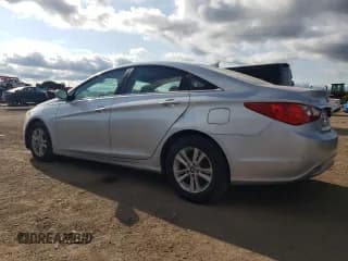 ✅ 2013 Hyundai Sonata GLS • VIN: 5NPEB4AC5DH757274 • Lot: 70375764. Listed on Copart with Not provided. Free auction sales archive from the USA and detailed vehicle history report at DreamBid. Image 2.