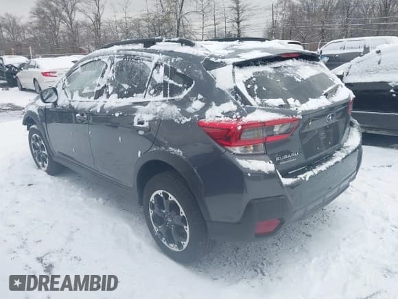 ✅ 2022 Subaru Crosstrek • VIN: JF2GTABC5NH278471 • Lot: 41259436. Wystawiony na IAAI z przebiegiem 11 352 mil. Bezpłatny archiwum sprzedaży aukcyjnych z USA i szczegółowy raport historii pojazdu na DreamBid. Zdjęcie 3.