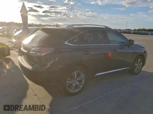 ✅ 2015 Lexus RX 350 • VIN: 2T2ZK1BA4FC157361 • Lot: 92729465. Listed on Copart with 143,853 mi. Free auction sales archive from the USA and detailed vehicle history report at DreamBid. Image 3.