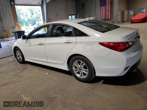 ✅ 2014 Hyundai Sonata GLS • VIN: 5NPEB4ACXEH856643 • Lot: 67123314. Wystawiony na Copart z przebiegiem 106 325 mil. Bezpłatny archiwum sprzedaży aukcyjnych z USA i szczegółowy raport historii pojazdu na DreamBid. Zdjęcie 2.