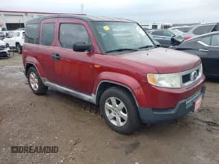 ✅ 2010 Honda Element EX • VIN: 5J6YH1H79AL003654 • Lot: 43563374. Listed on IAAI with 116,200 mi. Free auction sales archive from the USA and detailed vehicle history report at DreamBid. Image 1.