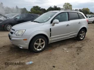 ✅ 2012 Chevrolet Captiva Sport LT • VIN: 3GNAL3E5XCS519529 • Lot: 86469335. Wystawiony na Copart z przebiegiem 228 545 mil. Bezpłatny archiwum sprzedaży aukcyjnych z USA i szczegółowy raport historii pojazdu na DreamBid. Zdjęcie 1.