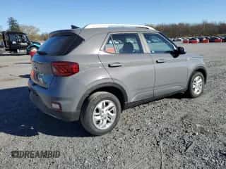 2020 Hyundai Venue SEL с VIN KMHRC8A32LU032950, выставлен на аукционе Copart как лот 79020054 с пробегом 42 307 миль миль и Списание • Salvage title. История ставок и продаж доступна на DreamBid. Изображение 3.