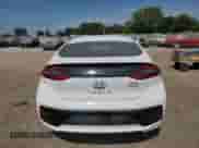 2019 Hyundai Ioniq SEL с VIN KMHC75LC3KU113847, выставлен на аукционе Copart как лот 68919334 с пробегом 66 446 миль миль и Списание • Salvage title. История ставок и продаж доступна на DreamBid. Изображение 6.
