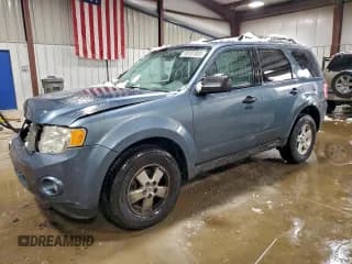 ✅ 2010 Ford Escape XLT • VIN: 1FMCU0D78AKD38028 • Lot: 95101905. Listed on Copart with 120,795 mi. Free auction sales archive from the USA and detailed vehicle history report at DreamBid. Image 1.
