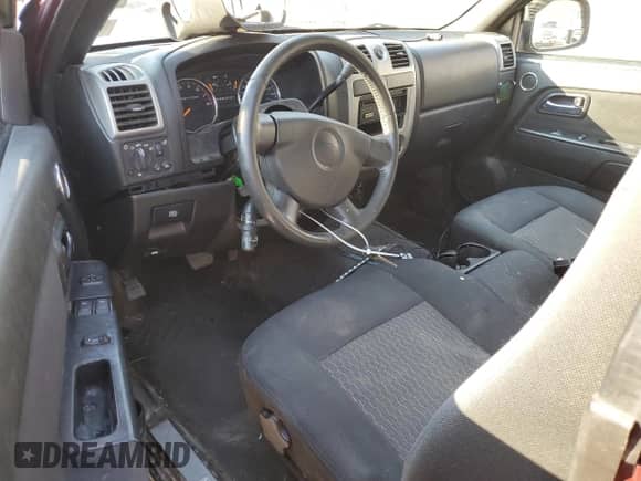 2008 Chevrolet Colorado 1LT z VIN 1GCCS39E988194791, wystawiony jako Copart lot #47218535 z przebiegiem Nie podano mil oraz Szkoda całkowita • Salvage title. Historia ofert i sprzedaży dostępna na DreamBid. Obrazek 8.