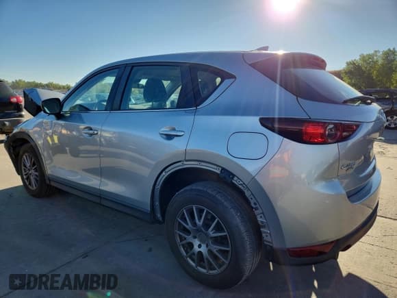 ✅ 2017 Mazda CX-5 Sport • VIN: JM3KFBBLXH0223479 • Lot: 81584905. Listed on Copart with 152,050 mi. Free auction sales archive from the USA and detailed vehicle history report at DreamBid. Image 2.