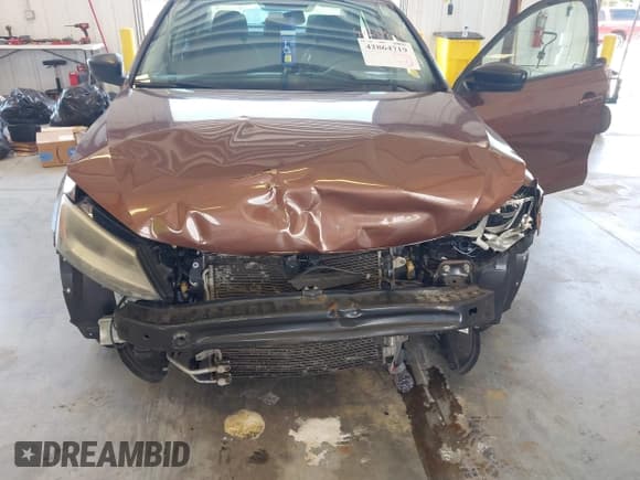 ✅ 2016 Volkswagen Jetta S • VIN: 3VW267AJ3GM366241 • Лот: 42864719. Опубликован ранее на IAAI с пробегом 150 210 миль. Бесплатный доступ к архиву аукционных продаж из США и подробный отчёт об истории автомобиля на DreamBid. Изображение 6.