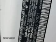 ✅ 2022 Mercedes-Benz C 300 • VIN: W1KWJ8DB9NG107571 • Lot: 87019535. Listed on Copart with 60,517 mi. Free auction sales archive from the USA and detailed vehicle history report at DreamBid. Image 12.