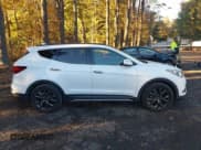 ✅ 2017 Hyundai Santa Fe Ultimate • VIN: 5XYZW4LA3HG425669 • Lot: 43610742. Listed on IAAI with 106,617 mi. Free auction sales archive from the USA and detailed vehicle history report at DreamBid. Image 13.