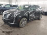 ✅ 2017 Cadillac XT5 Luxury AWD • VIN: 1GYKNDRS1HZ182735 • Lot: 43518406. Wystawiony na IAAI z przebiegiem 147 663 mil. Bezpłatny archiwum sprzedaży aukcyjnych z USA i szczegółowy raport historii pojazdu na DreamBid. Zdjęcie 2.