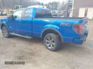 ✅ 2013 Ford F-150 XL • VIN: 1FTFX1ET9DFA33841 • Lot: 41870005. Listed on IAAI with 137,911 mi. Free auction sales archive from the USA and detailed vehicle history report at DreamBid. Image 3.