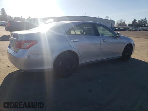 ✅ 2007 Lexus ES 330 • VIN: JTHBJ46G172090614 • Lot: 44998085. Wystawiony na Copart z przebiegiem 160 483 mil. Bezpłatny archiwum sprzedaży aukcyjnych z USA i szczegółowy raport historii pojazdu na DreamBid. Zdjęcie 3.