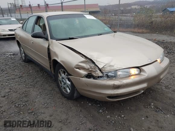 ✅ 2000 Oldsmobile Intrigue GX • VIN: 1G3WH52H8YF350066 • Lot: 43741743. Listed on IAAI with 53,266 mi. Free auction sales archive from the USA and detailed vehicle history report at DreamBid. Image 6.