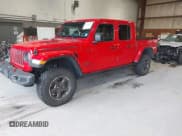 ✅ 2020 Jeep Gladiator Rubicon • VIN: 1C6JJTBG3LL125775 • Lot: 43206424. Listed on IAAI with 161,062 mi. Free auction sales archive from the USA and detailed vehicle history report at DreamBid. Image 18.