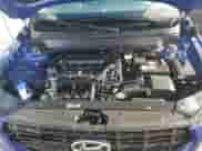 2021 Hyundai Venue SE z VIN KMHRB8A33MU073561, wystawiony jako Copart lot #73851384 z przebiegiem 26 970 mil mil oraz Nie do naprawy • Non repairable. Historia ofert i sprzedaży dostępna na DreamBid. Obrazek 12.