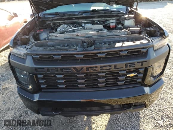 ✅ 2023 Chevrolet Silverado 2500HD Work Truck • VIN: 1GC5YLEY5PF117093 • Лот: 89663755. Опубликован ранее на Copart с пробегом 32 992 миль. Бесплатный доступ к архиву аукционных продаж из США и подробный отчёт об истории автомобиля на DreamBid. Изображение 11.