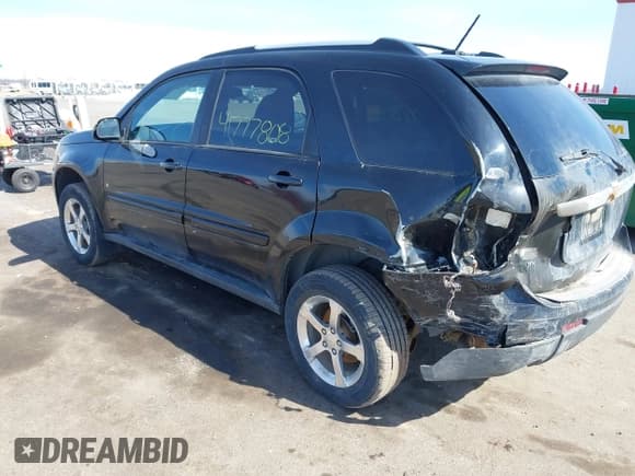 ✅ 2007 Chevrolet Equinox LT • VIN: 2CNDL73F176048587 • Лот: 41777808. Опубликован ранее на IAAI с пробегом 159 914 миль. Бесплатный доступ к архиву аукционных продаж из США и подробный отчёт об истории автомобиля на DreamBid. Изображение 3.