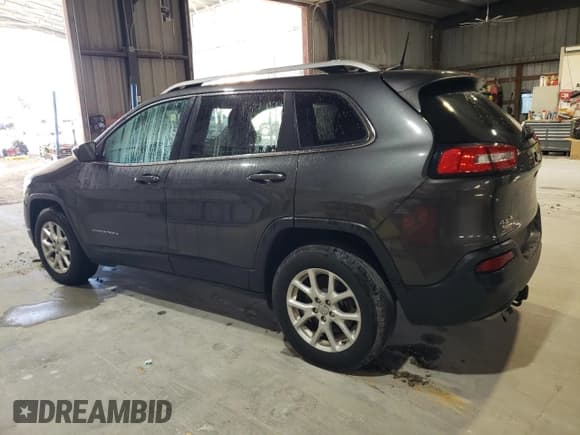 ✅ 2016 Jeep Cherokee Latitude • VIN: 1C4PJMCS4GW122920 • Лот: 90432725. Опубликован ранее на Copart с пробегом 125 335 миль. Бесплатный доступ к архиву аукционных продаж из США и подробный отчёт об истории автомобиля на DreamBid. Изображение 2.