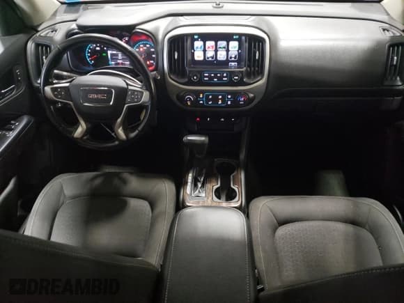 ✅ 2017 GMC Canyon 4WD SLE • VIN: 1GTH6CEN5H1285789 • Lot: 77632434. Wystawiony na Copart z przebiegiem 64 445 mil. Bezpłatny archiwum sprzedaży aukcyjnych z USA i szczegółowy raport historii pojazdu na DreamBid. Zdjęcie 8.