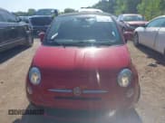 ✅ 2017 FIAT 500 Pop • VIN: 3C3CFFLR7HT506131 • Lot: 43005037. Listed on IAAI with 25,932 mi. Free auction sales archive from the USA and detailed vehicle history report at DreamBid. Image 12.