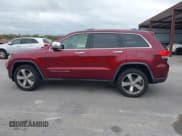 ✅ 2016 Jeep Grand Cherokee Limited • VIN: 1C4RJEBGXGC464336 • Lot: 43811250. Listed on IAAI with 108,565 mi. Free auction sales archive from the USA and detailed vehicle history report at DreamBid. Image 14.