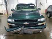 ✅ 2002 Chevrolet Tahoe LS • VIN: 1GNEK13Z02R299012 • Lot: 62668835. Listed on Copart with 168,405 mi. Free auction sales archive from the USA and detailed vehicle history report at DreamBid. Image 5.