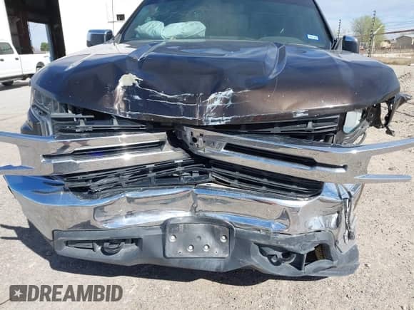 2019 Chevrolet Silverado 1500 LT z VIN 3GCUYDED7KG120227, wystawiony jako IAAI lot #38877247 z przebiegiem 102 592 mil mil oraz . Historia ofert i sprzedaży dostępna na DreamBid. Obrazek 13.