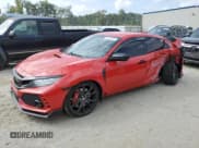 ✅ 2018 Honda Civic Type R Touring • VIN: SHHFK8G71JU202479 • Лот: 68473094. Опубликован ранее на Copart с пробегом 57 730 миль. Бесплатный доступ к архиву аукционных продаж из США и подробный отчёт об истории автомобиля на DreamBid. Изображение 1.