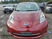 ✅ 2017 Nissan LEAF S • VIN: 1N4BZ0CP5HC303248 • Lot: 96981725. Listed on Copart with 47,262 mi. Free auction sales archive from the USA and detailed vehicle history report at DreamBid. Image 5.