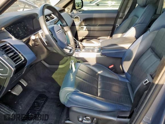 ✅ 2018 Land Rover Range Rover Sport HSE Dynamic • VIN: SALWV2SV1JA188516 • Lot: 68549315. Listed on Copart with 55,793 mi. Free auction sales archive from the USA and detailed vehicle history report at DreamBid. Image 7.