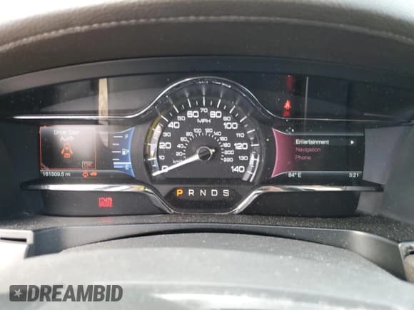 ✅ 2015 Lincoln MKS EcoBoost • VIN: 1LNHL9FT2FG607545 • Лот: 71344275. Опубликован ранее на Copart с пробегом 161 509 миль. Бесплатный доступ к архиву аукционных продаж из США и подробный отчёт об истории автомобиля на DreamBid. Изображение 9.