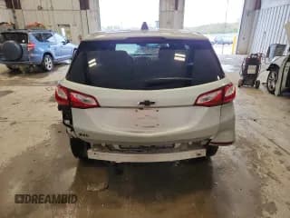 ✅ 2019 Chevrolet Equinox LS • VIN: 3GNAXSEV0KS527166 • Лот: 89436235. Опубликован ранее на Copart с пробегом 76 278 миль. Бесплатный доступ к архиву аукционных продаж из США и подробный отчёт об истории автомобиля на DreamBid. Изображение 6.