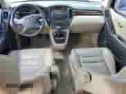 2001 Toyota Highlander с VIN JTEHF21A010015776, выставлен на аукционе Copart как лот 62600325 с пробегом 208 620 миль миль и Списание • Salvage title. История ставок и продаж доступна на DreamBid. Изображение 8.
