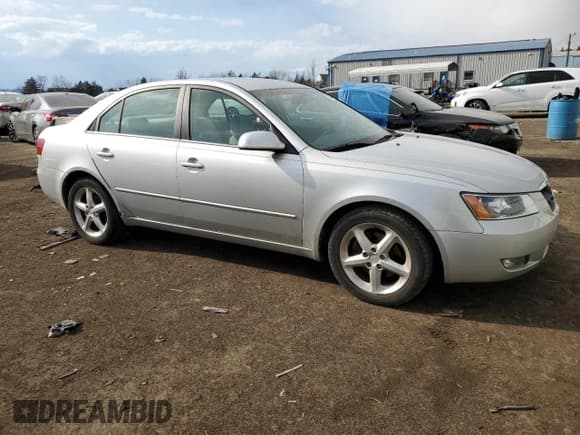 ✅ 2007 Hyundai Sonata SE • VIN: 5NPEU46F17H185881 • Лот: 66779094. Опубликован ранее на Copart с пробегом 132 456 миль. Бесплатный доступ к архиву аукционных продаж из США и подробный отчёт об истории автомобиля на DreamBid. Изображение 4.
